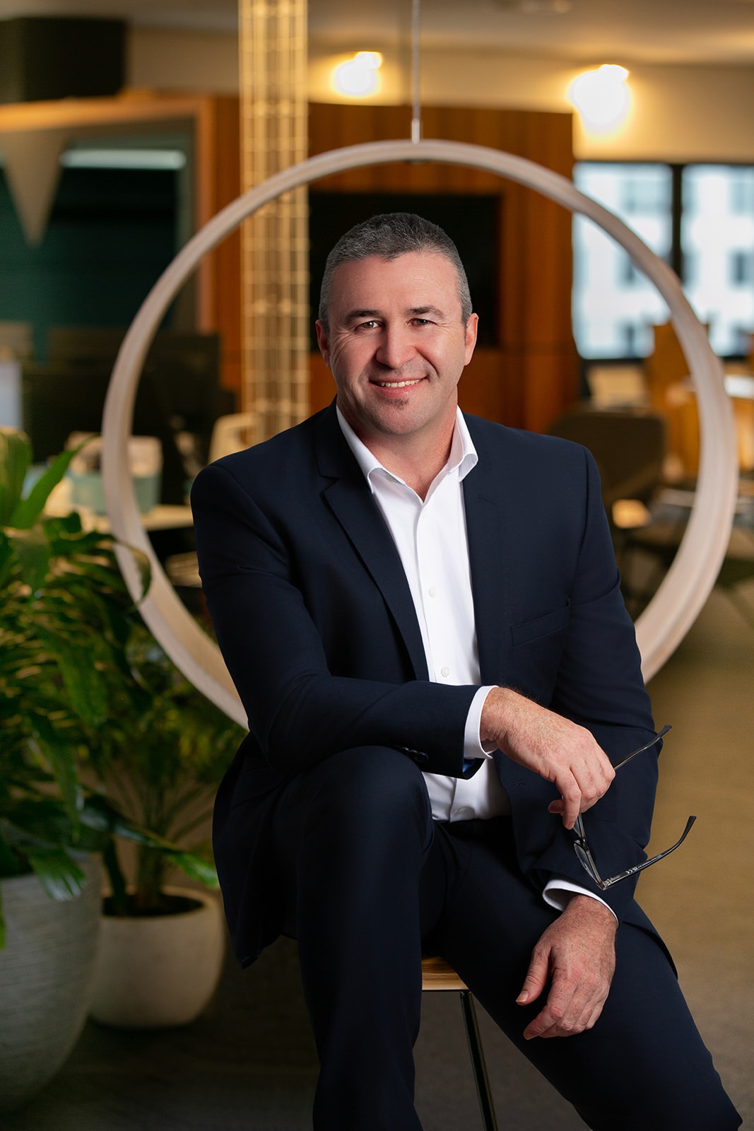 Garron Pannan, Senior Broker